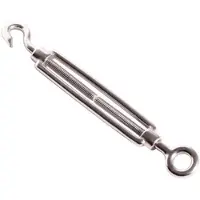 PLASTIMO Tensor Stud Acier Inoxydable 2 Unités