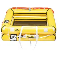 PLASTIMO Radeau De Survie Iso Côtier 52375