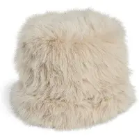Pieces Chapeaux beige