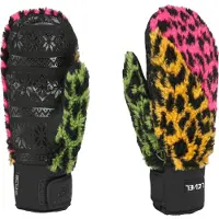 Level Siberian Mittens Multicolore S