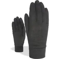 Level Merino Gloves Noir XS Homme