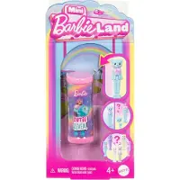 Barbie JCR17, Mini poupée, Femme, 4 ans(a), Fille, 58 mm, 25 g