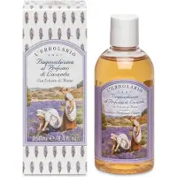 L'Erbolario Bain Douche au Parfum de Lavande 250 ml