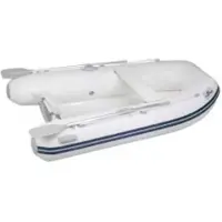 PLASTIMO Bateau Pneumatique Semi-rigide Pliable Mx 240