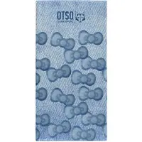 Otso Serviette En Microfibre Hello Kitty Denim