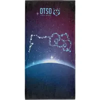 Otso Serviette En Microfibre Hello Kitty Galaxy