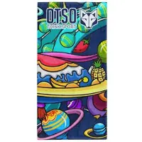 Otso Serviette En Microfibre Chupa Chups Space