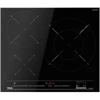 Teka Plaque à Induction Total Paeller Itc 63320 Mps 60 Cm 3 Feux