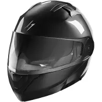 Stormer Spark Modular Helmet Noir XL