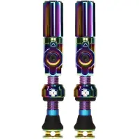 Muc Off Big Bore Hybrid Tubeless Valves Clair 35 mm