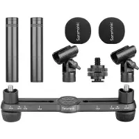 Saramonic Microphone De La Caméra Sr-m500 Xlr