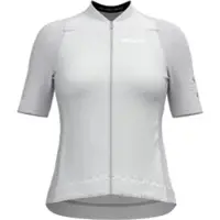 Bioracer Icon Short Sleeve Jersey Gris XL Femme