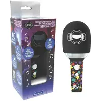 Lexibook Karaoke Microphone Clair Enfants