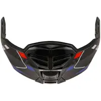 LS2 Ff901 Helmet Chinguard Noir