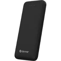Denver PowerBank 10 000 mAh 10 W Noir