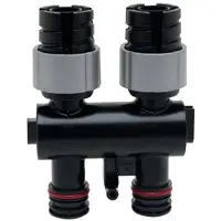 Fluval Vanne Aquastop Avec Filtre G