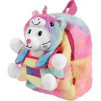Perletti Emi Cat 27 Cm Backpack Multicolore Enfants