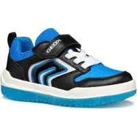 Geox J Buzzerlight Boy Couleur Bleu