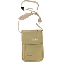 Tatonka porte-monnaie Skin Neck Pouch RFID Block Natural brun