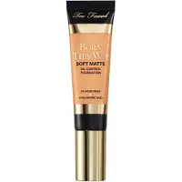Too Faced Born This Way Soft Matte Foundation fond de teint matifiant teinte Golden Beige 30 ml