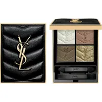 Yves Saint Laurent Couture Mini Clutch Palette De Fards à Paupières
