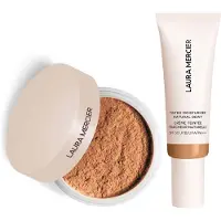 Laura Mercier Translucent Loose Setting Powder Ultra-Blur Mini Translucent Medium Deep 6 grammes