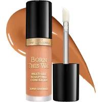 Too Faced Born This Way Super Coverage Multi-Use Concealer correcteur longue tenue haute couvrance teinte Cookie 13.5 ml