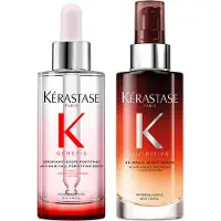 Kérastase Magic Power Duo, Genesis Anti-Chute Fortifiant Serum 90ml and Nutritive 8H Night Serum 90ml