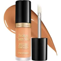 Too Faced Born This Way Super Coverage Multi-Use Concealer correcteur longue tenue haute couvrance teinte Warm Beige 13.5 ml