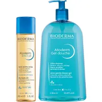 Bioderma Gentle Cleansing Gel 1000 ml