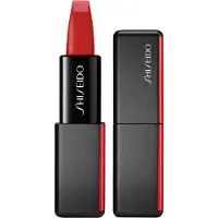 Shiseido ModernMatte Powder Lipstick rouge à lèvres mat effet poudré teinte 514 Hyper Red (True Red) 4 g