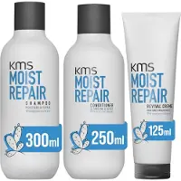 KMS California Moist Repair Revival Creme 125ml - crème revitalisante