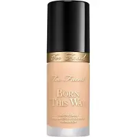 Too Faced Born This Way Original Foundation fond de teint hydratant teinte Porcelain 30 ml