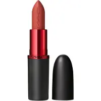 MAC MACximal Silky Matte Viva Glam Lipstick rouge à lèvres mat teinte Viva Heart 3.5 g