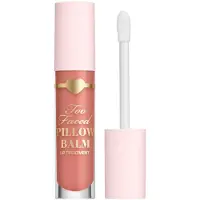 Too Faced Hangover Pillow Balm baume à lèvres hydratant pour des lèvres pulpeuses teinte Pink Pineapple Kiss 6 ml