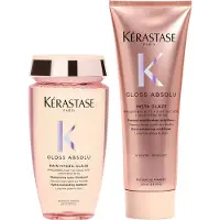 Kérastase Gloss Absolu Bain Hydra-glaze Shampooing pour cheveux longs