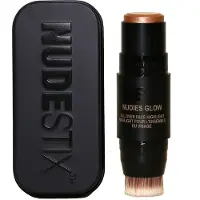 Nudestix Nudies Glow enlumineur multifonctionnel en stick teinte Bubbly Bebe 7 g
