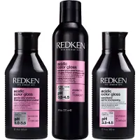 Redken - Acidic Color Gloss Conditioner - Conditionneur éclaircissant pour une nutrition intense et une couleur et une brillance durables 300ml