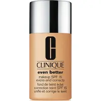 Clinique - Even Better Makeup Fond De Teint Spf 15 - Tenue 24 Heures