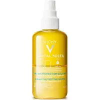 VICHY Ideal Sol Eau Hydratant Spf50 200ml Jaune Homme