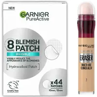 Maybelline Instant Anti Age Eraser Concealer 07 Sand 6,8 ml
