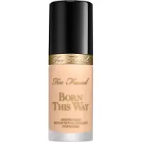 Too Faced Born This Way Original Foundation fond de teint hydratant teinte Seashell 30 ml