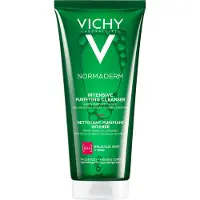 VICHY Normaderm Phytosolution gel purifiant en profondeur anti-imperfections de la peau à tendance acnéique 200 ml
