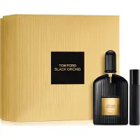Tom Ford Black Orchid Vapo Set 60ml Eau De Parfum Jaune,Noir Femme