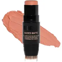 Nudestix Nudies Matte maquillage multi-usage pour les yeux, les lèvres, et le visage teinte In The Nude 7 g
