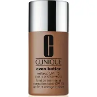 Clinique Even Better Makeup FOND DE TEINT SPF 15 - TENUE 24 HEURES &