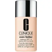 Clinique Even Better Makeup FOND DE TEINT SPF 15 - TENUE 24 HEURES &