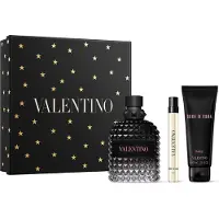 Valentino Coffret Uomo Born in Roma Eau de Toilette 100ml + Gel Douche 75ml