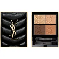 Yves Saint Laurent Couture Mini Clutch palette de fards à paupières pour femme 300 Kasbah Spices 4 g