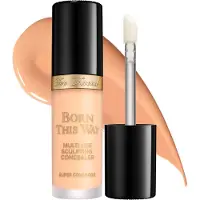 Too Faced Born This Way Super Coverage Multi-Use Concealer correcteur longue tenue haute couvrance teinte Porcelain 13.5 ml